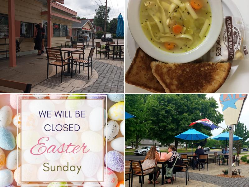 Blue Star Cafe & Ice Cream Treats