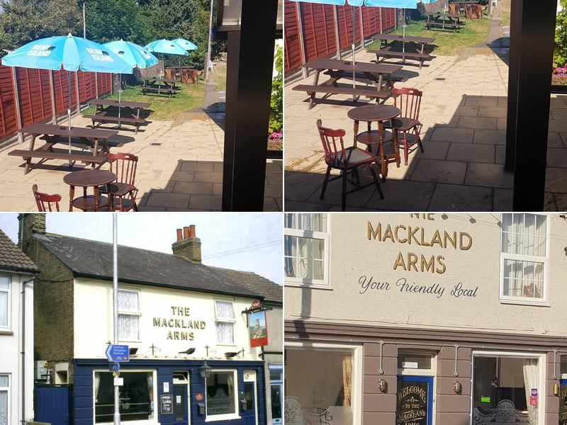 Mackland Arms