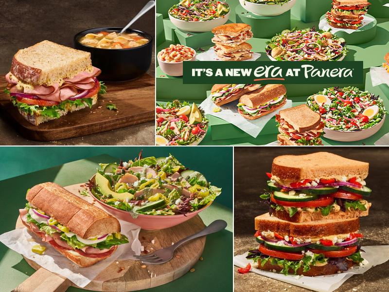 Panera Bread 2909 James L Redman Pkwy Ste 113, Plant City