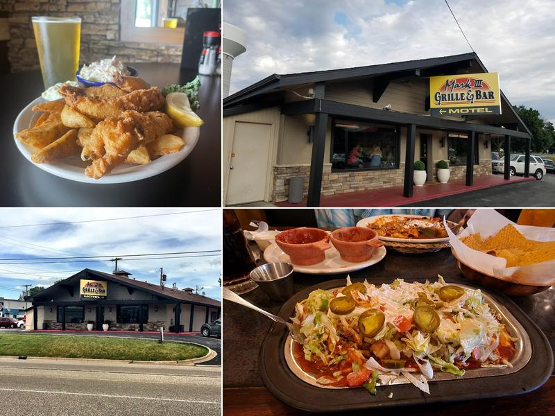 Mark III Grille & Bar and Inn