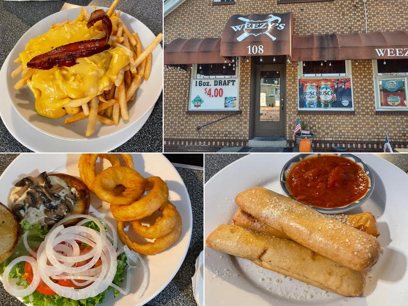 Weezy's 108 Old US Rte 66, Hamel