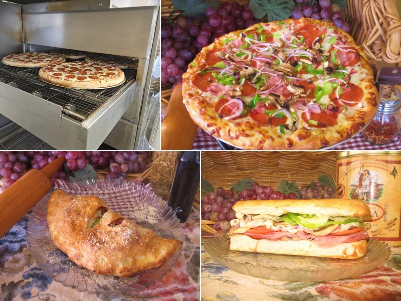 Samuel Mancino's Pizza & Grinders