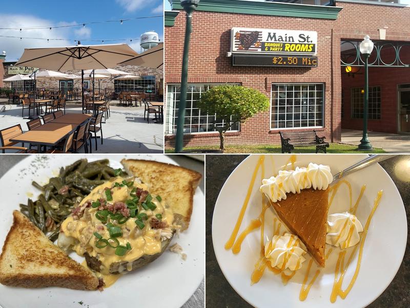 Main St Pub of Vicksburg