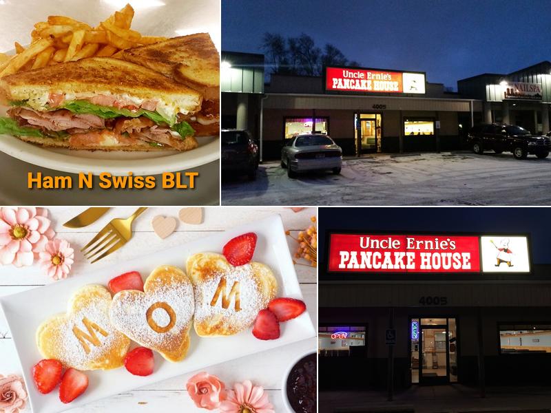 Uncle Ernie's Pancake House