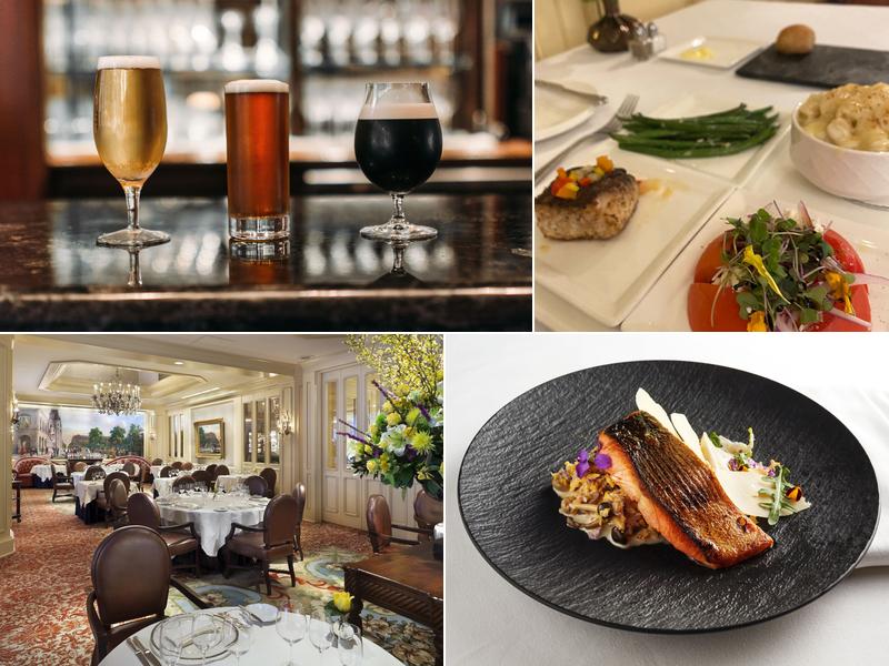 The Grill Room at Windsor Court