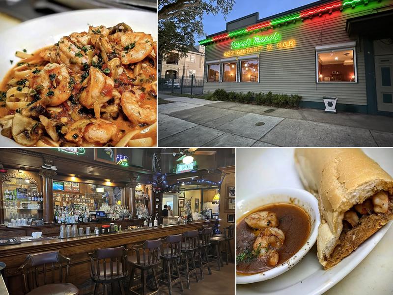 Pascal's Manale by Dickie Brennan & Co.