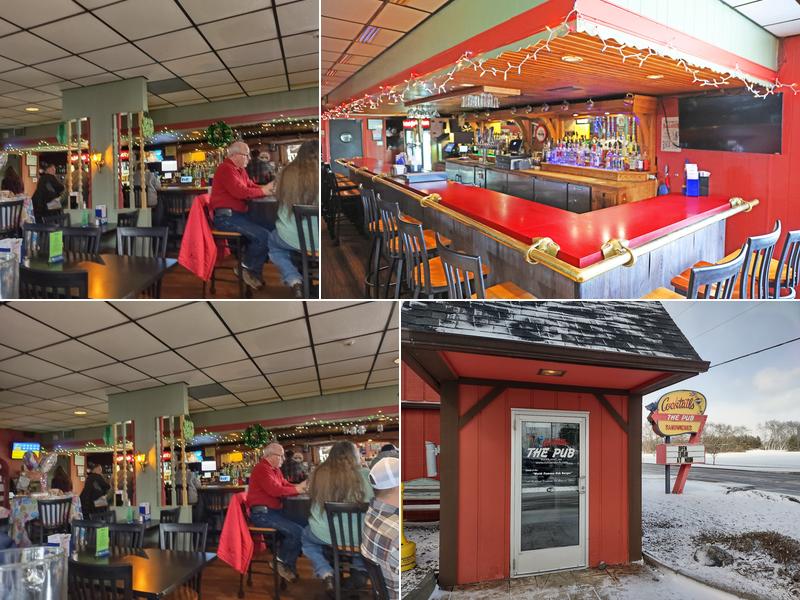 The Richland Pub 8253 N 32nd St, Richland