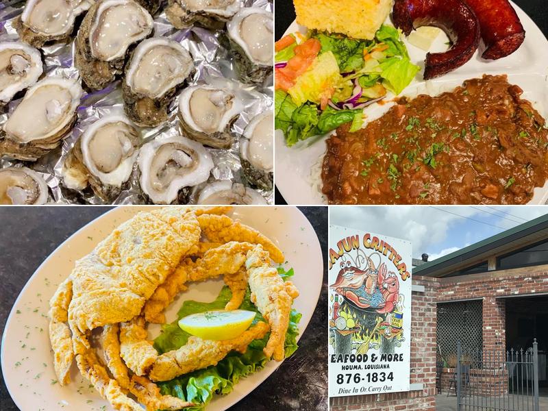 Cajun Critters 6433 Alma St, Houma