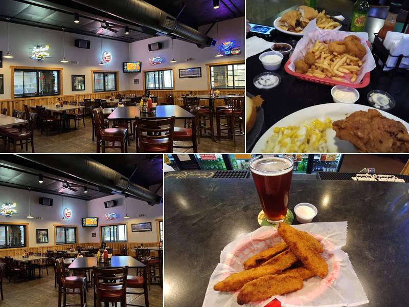 Harvey's Restaurant 300 S Pearl St, New London