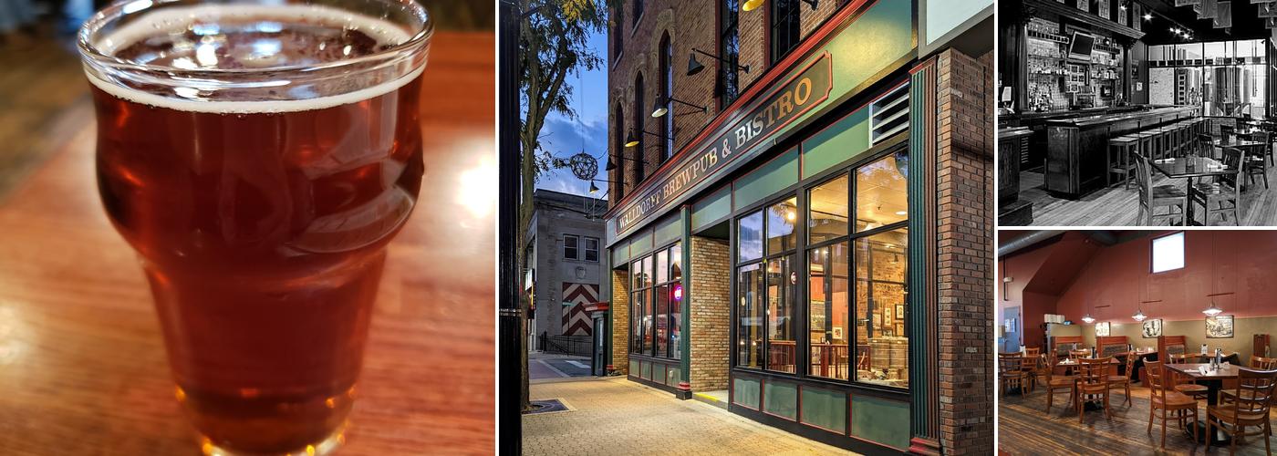 Walldorff Brew Pub & Bistro