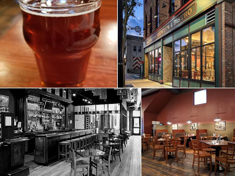 Walldorff Brew Pub & Bistro 105 E State St, Hastings