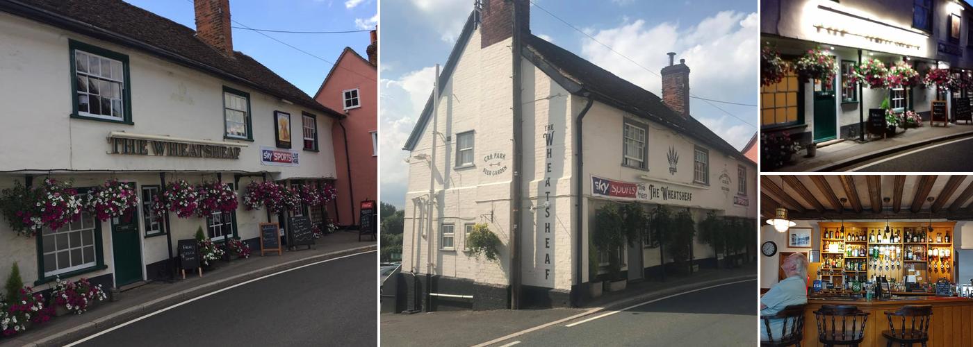 The Wheatsheaf Inn