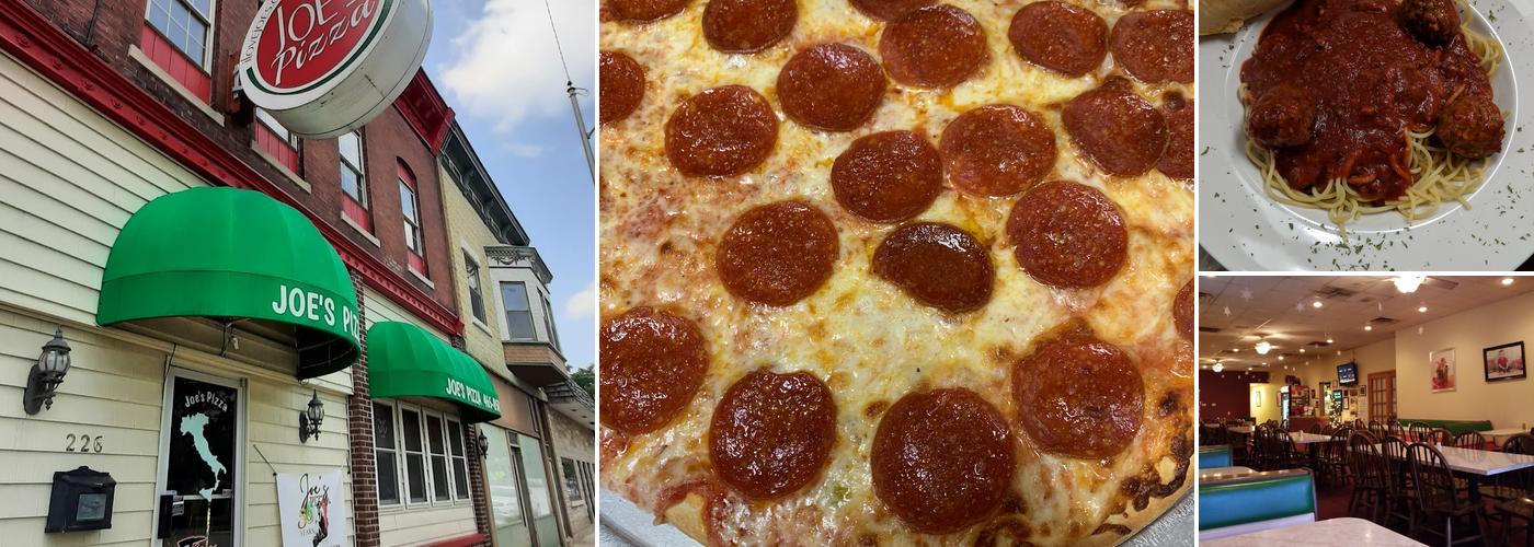 Joe's Pizza