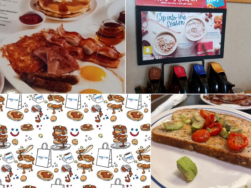 IHOP 805 S Collins St, Plant City