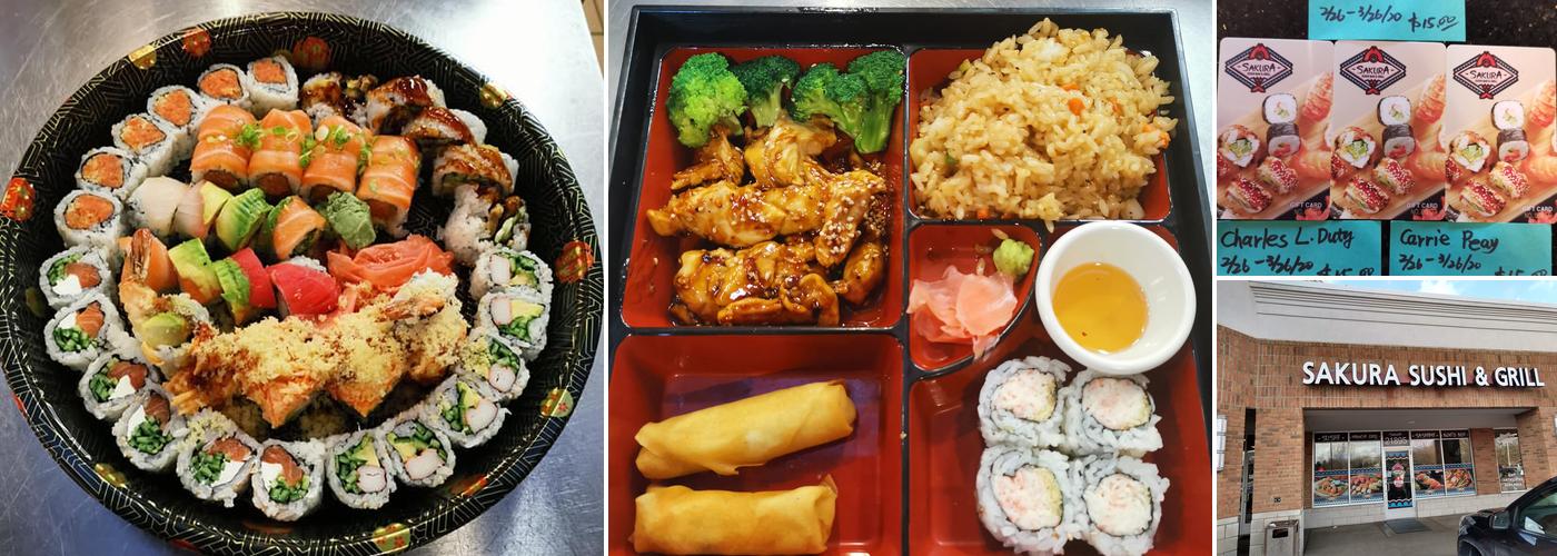 Sakura Sushi