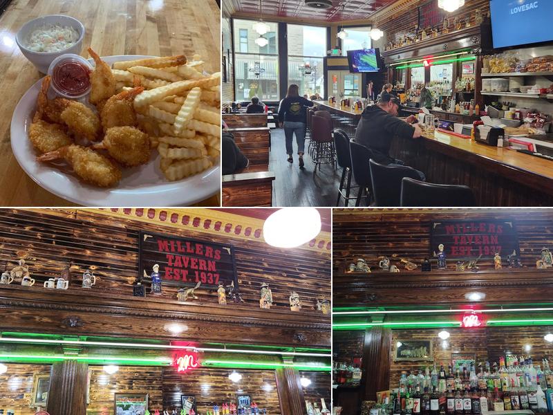 Miller's Tavern 202 E Walnut St, North Vernon