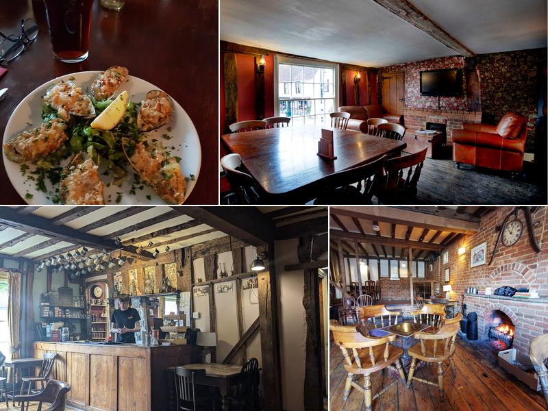 The Bell Inn, Castle Hedingham