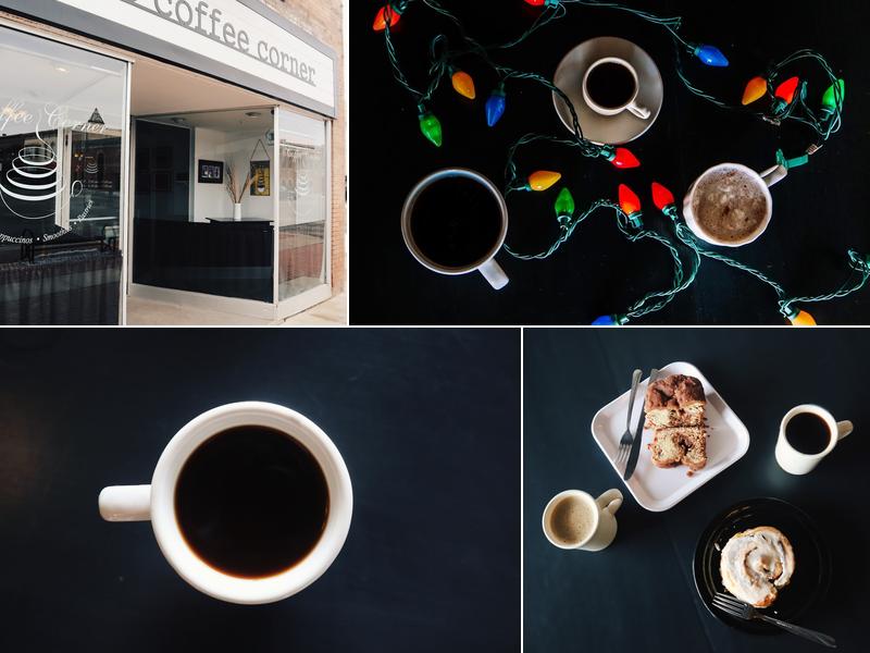 The Coffee Corner 125 W Washington St, Washington