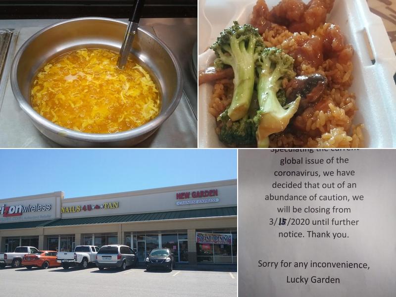 New Garden Chinese Express