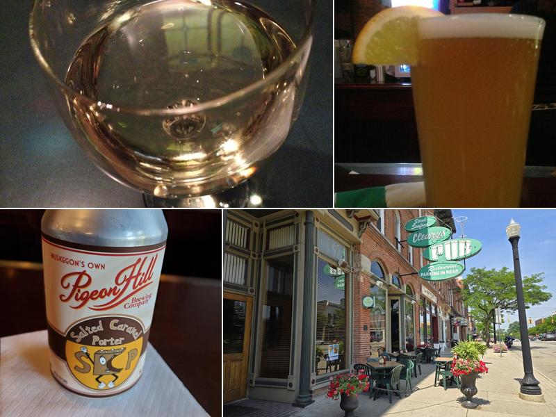 Cleary's Pub 117 E Grand River Ave, Howell