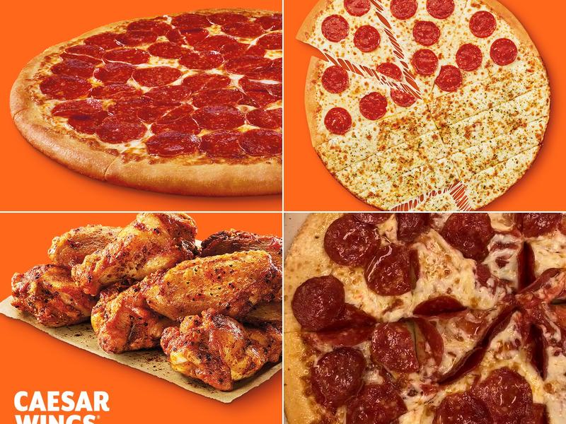 Little Caesars Pizza