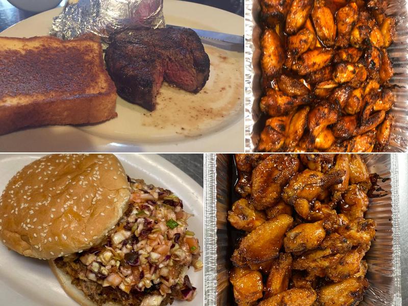 43 Grill 15110 Hwy 43, Russellville