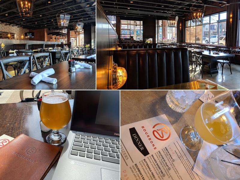 Bourbons 440 W Main St, Brighton