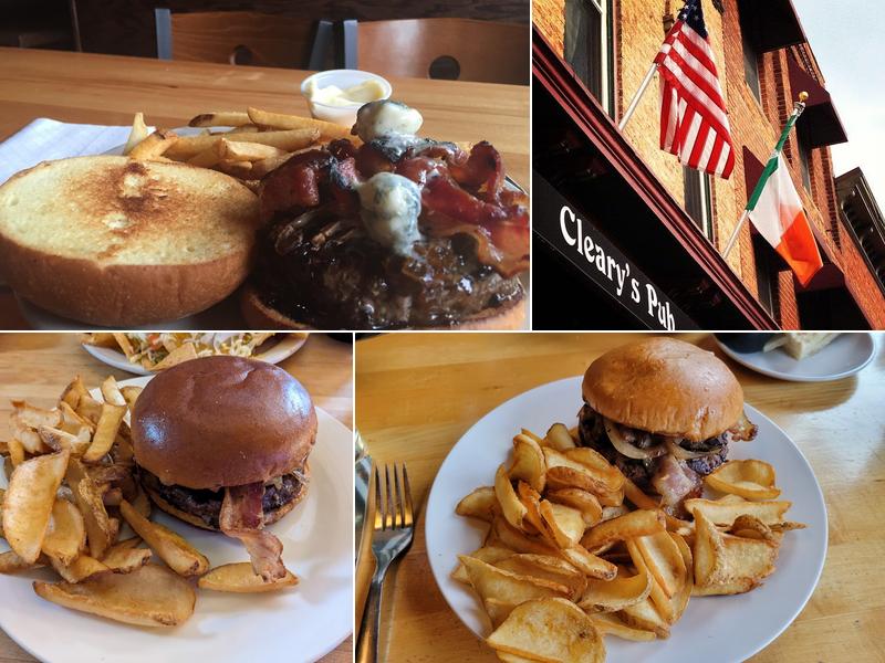 Cleary's Pub 113 S Main St, Chelsea