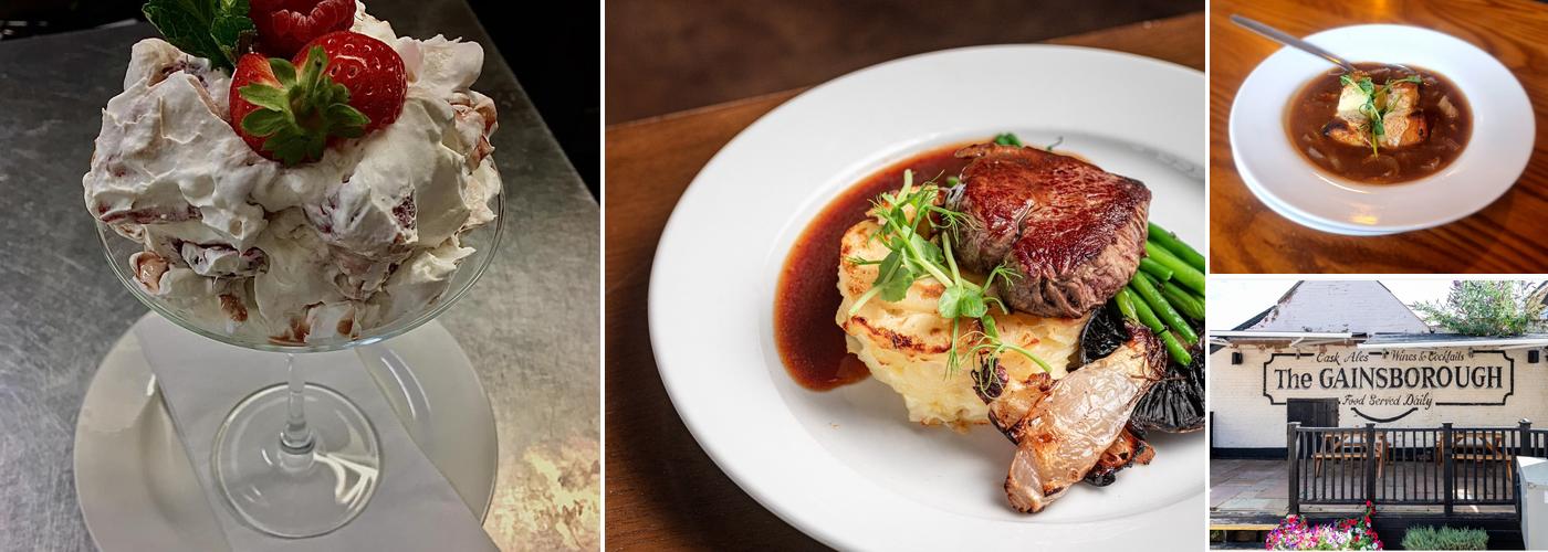 The Gainsborough Pub - Sudbury