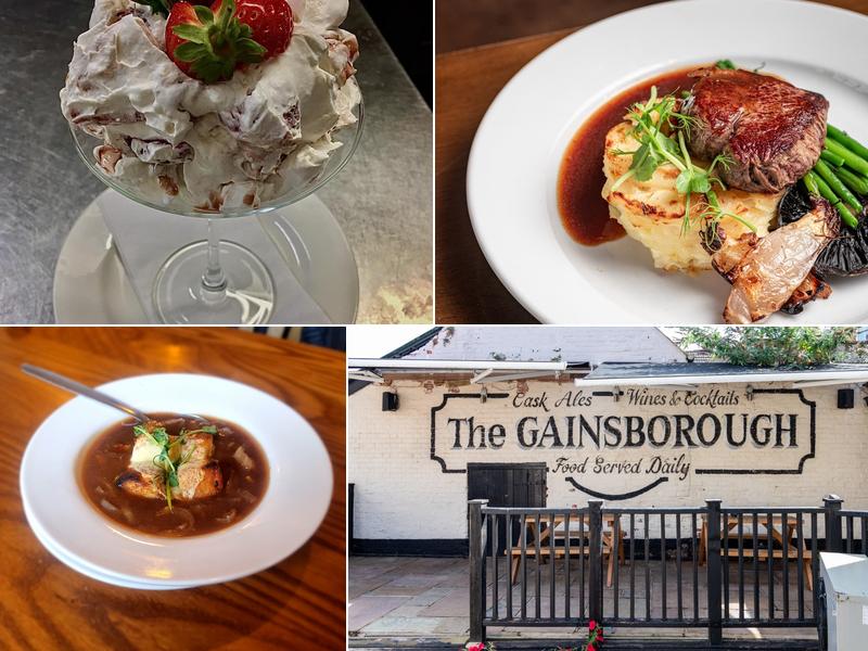 The Gainsborough Pub - Sudbury