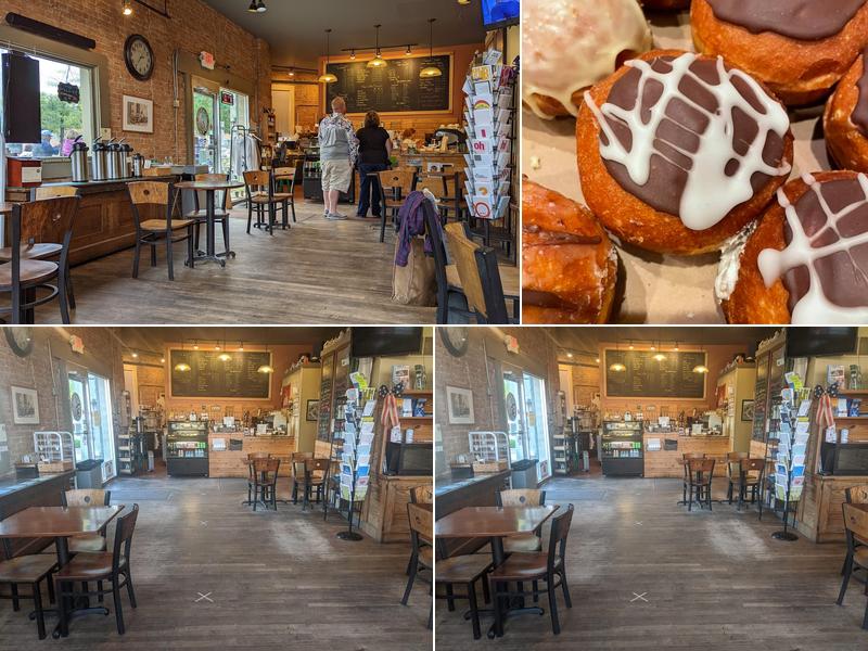 Joe And Rosie Coffee and Tea