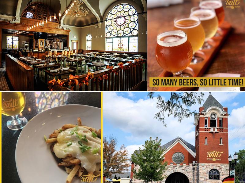 Salt Springs Brewery