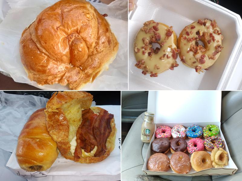 Midtown Donuts 8877 Moffett Rd, Semmes