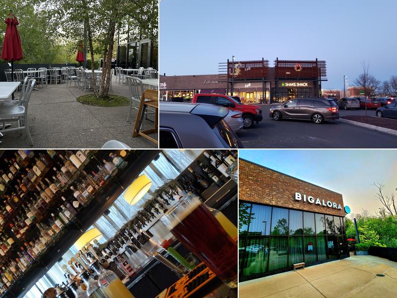 Bigalora Wood Fired Cucina 3050 Washtenaw Ave #112, Ann Arbor