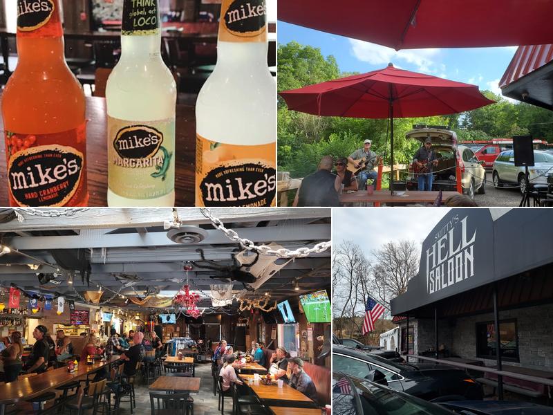 Hell Saloon 4095 Patterson Lake Rd, Pinckney