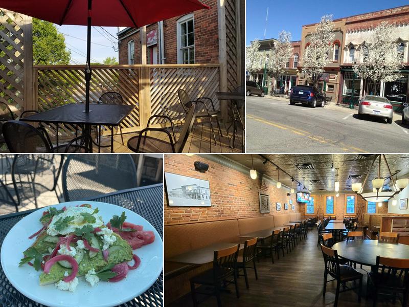 Dexter's Pub 8114 Main St, Dexter