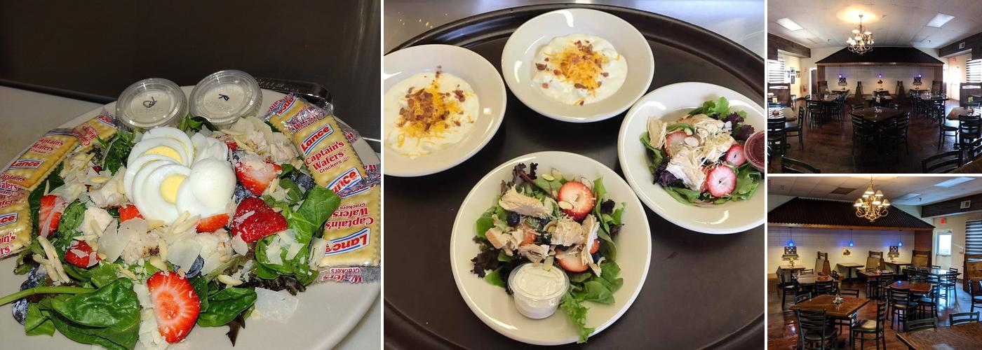 The Falcon's Nest Bistro