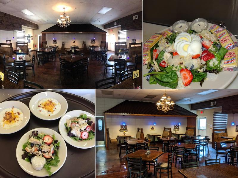 The Falcon's Nest Bistro