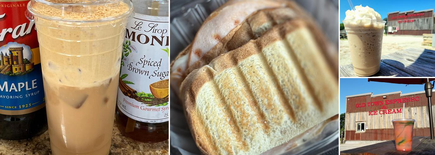 Old Town Espresso and Ice Cream