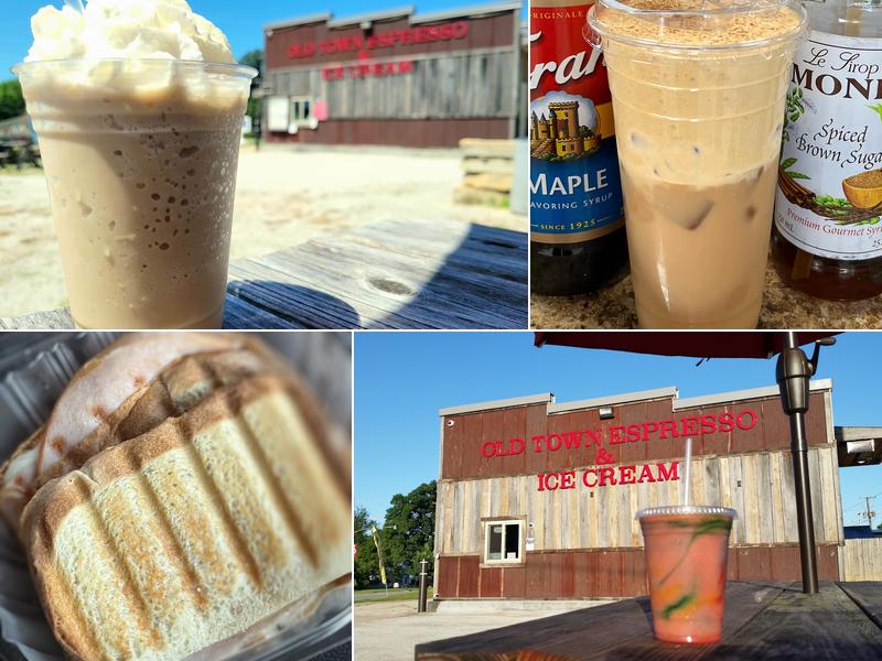 Old Town Espresso and Ice Cream