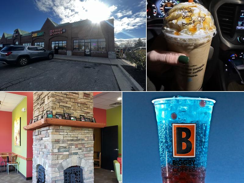 BIGGBY COFFEE