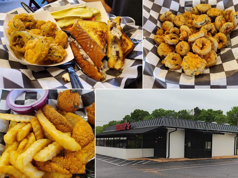 Bishop's BBQ 207 N 2nd St, Booneville