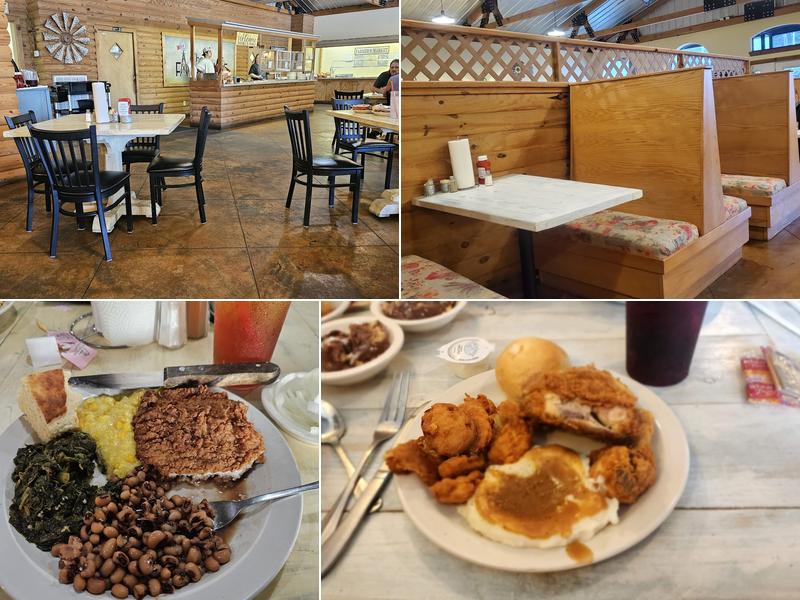 Farmhouse Restaurant 1309 Battleground Dr, Iuka