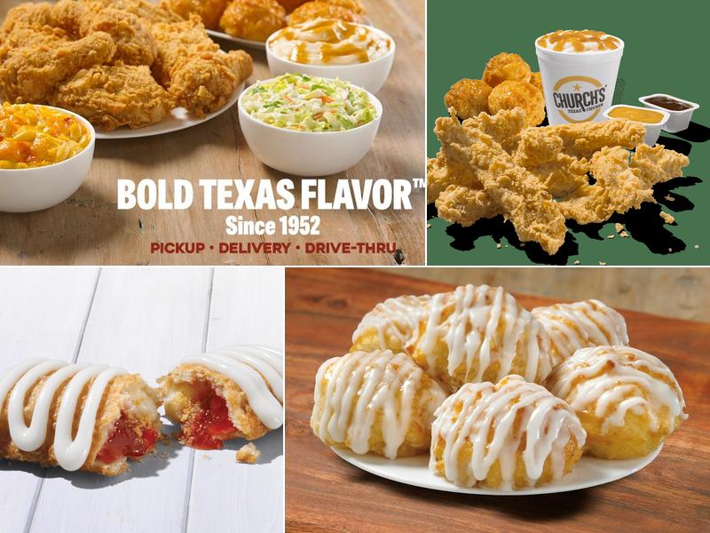 Church's Texas Chicken