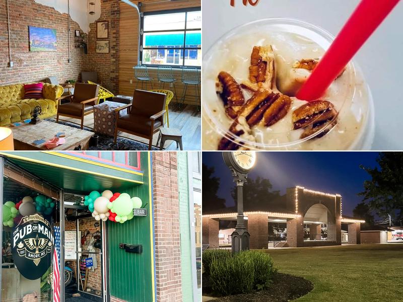 Amory Child Nutrition