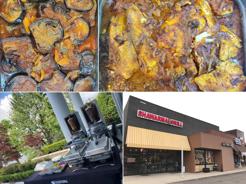 Shawarma Grill 29555 Northwestern Hwy, Southfield