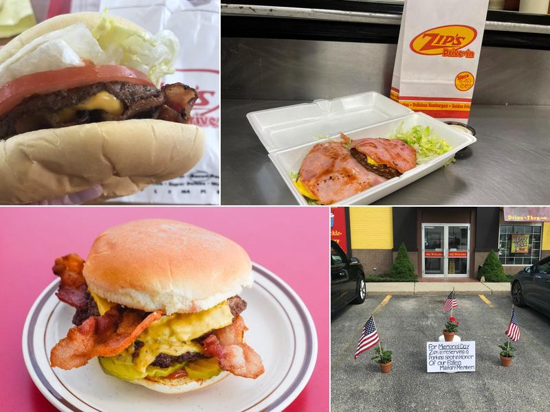 Zip’s Drive In - Ponderay