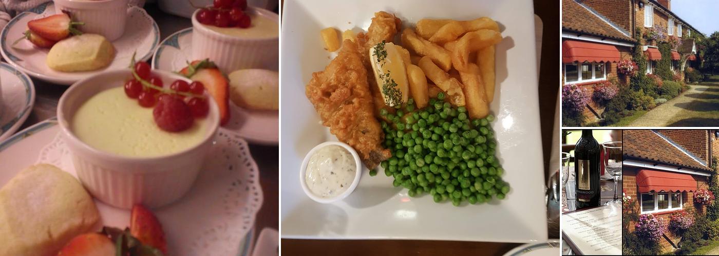 The White Horse at Longham