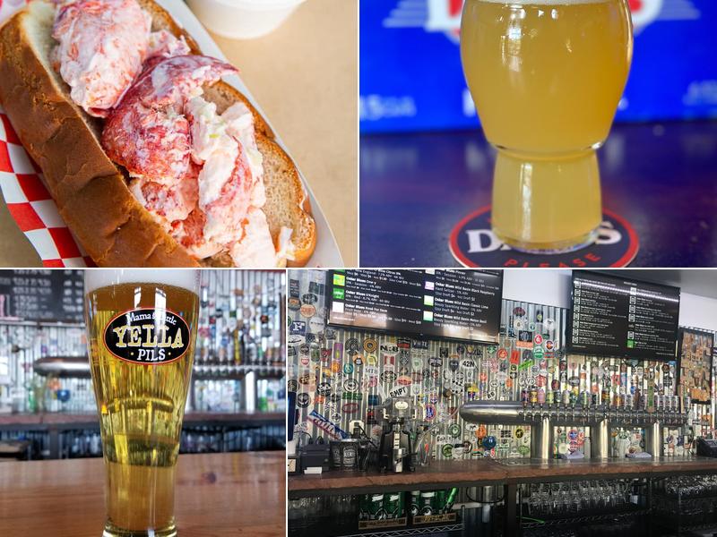 Oskar Blues Brewery Taproom