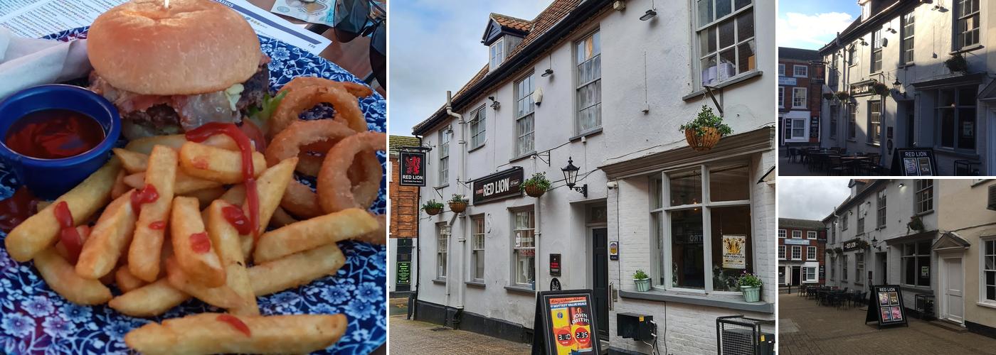 The Red Lion Dereham